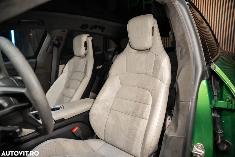 Porsche Taycan din 2021 cu 88.500 km - oferta POR177644 - foto 25