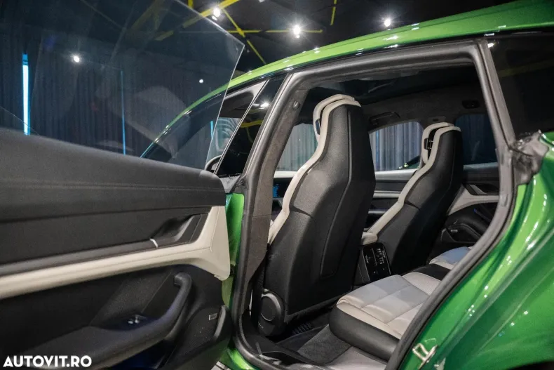 Porsche Taycan din 2021 cu 88.500 km - oferta POR177644 - foto 27