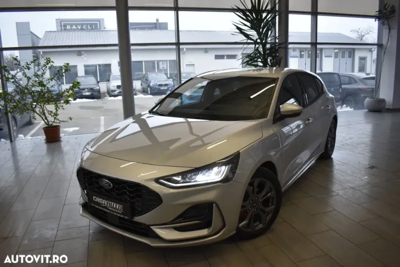 Ford Focus din 2025 cu 1 km - oferta FOR177645 - foto 2