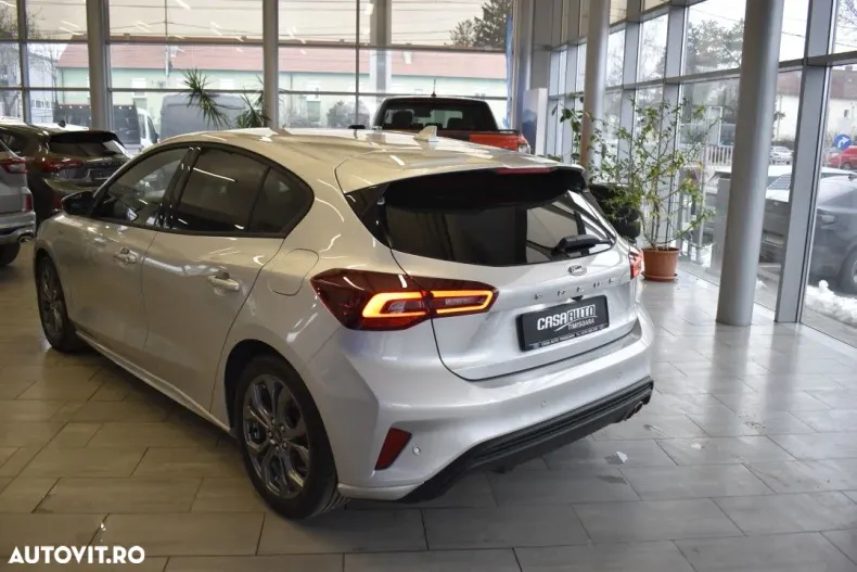 Ford Focus din 2025 cu 1 km - oferta FOR177645 - foto 6