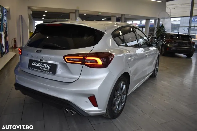 Ford Focus din 2025 cu 1 km - oferta FOR177645 - foto 8