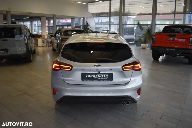 Ford Focus din 2025 cu 1 km - oferta FOR177645 - foto 9