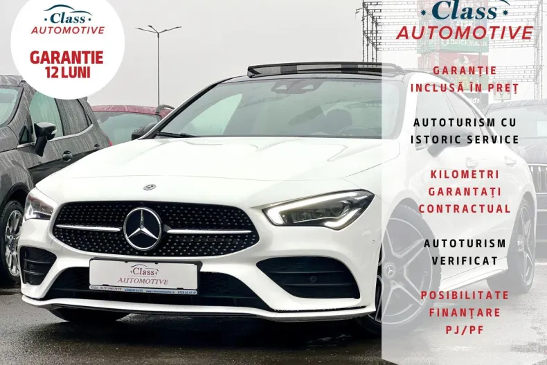 Mercedes-Benz CLA (Clasa CLA) din 2023 cu 105.000 km - oferta MER177647 - foto 1