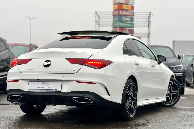 Mercedes-Benz CLA (Clasa CLA) din 2023 cu 105.000 km - oferta MER177647 - foto 6