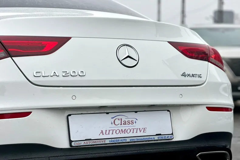 Mercedes-Benz CLA (Clasa CLA) din 2023 cu 105.000 km - oferta MER177647 - foto 8
