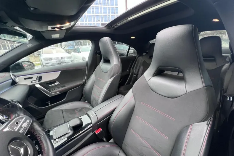 Mercedes-Benz CLA (Clasa CLA) din 2023 cu 105.000 km - oferta MER177647 - foto 13