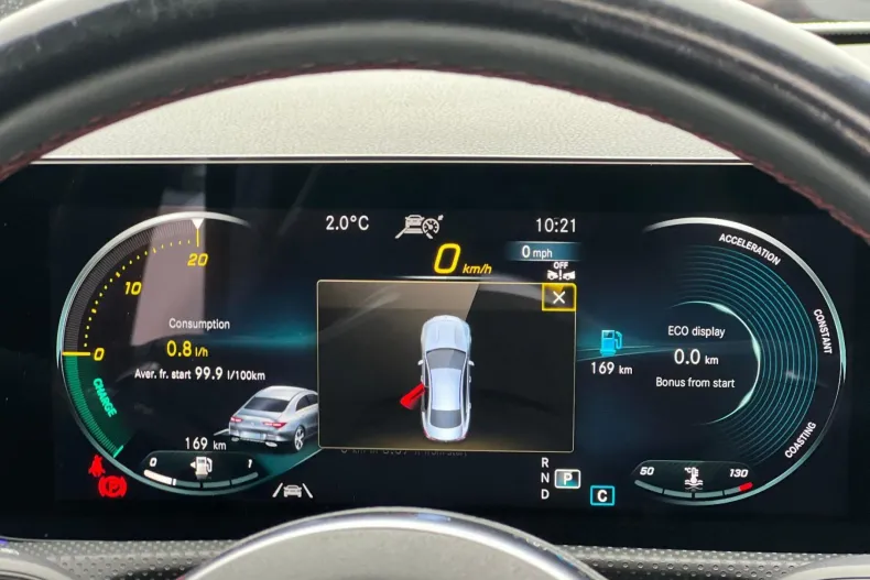 Mercedes-Benz CLA (Clasa CLA) din 2023 cu 105.000 km - oferta MER177647 - foto 24