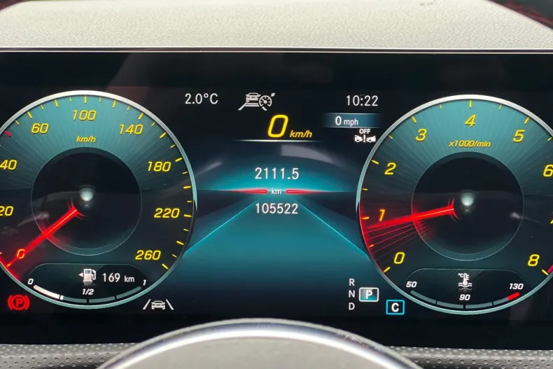 Mercedes-Benz CLA (Clasa CLA) din 2023 cu 105.000 km - oferta MER177647 - foto 25