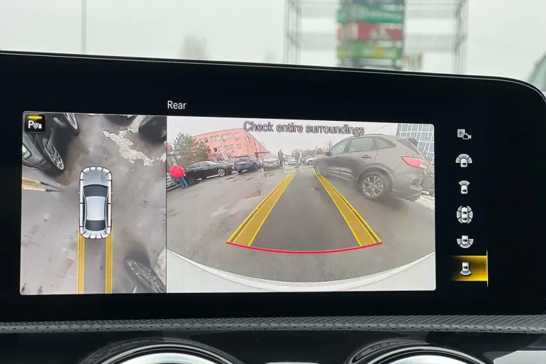 Mercedes-Benz CLA (Clasa CLA) din 2023 cu 105.000 km - oferta MER177647 - foto 26