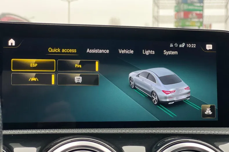 Mercedes-Benz CLA (Clasa CLA) din 2023 cu 105.000 km - oferta MER177647 - foto 28