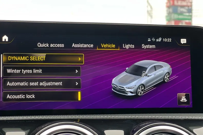 Mercedes-Benz CLA (Clasa CLA) din 2023 cu 105.000 km - oferta MER177647 - foto 30