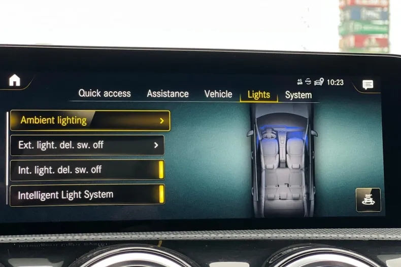 Mercedes-Benz CLA (Clasa CLA) din 2023 cu 105.000 km - oferta MER177647 - foto 31