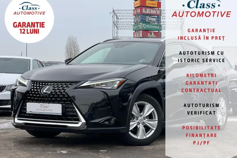 Lexus UX din 2020 cu 44.000 km - oferta LEX177648 - foto 1