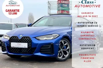 BMW Seria 4 din 2023 - oferta BMW177649