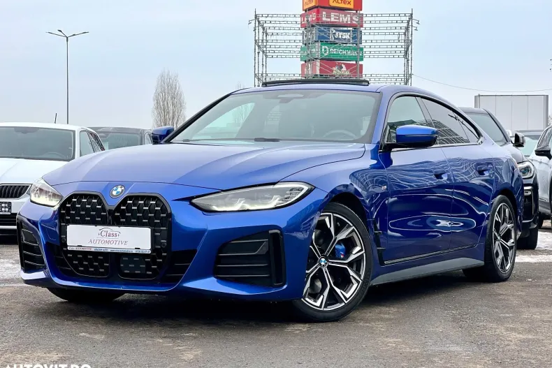 BMW Seria 4 din 2023 cu 65.987 km - oferta BMW177649 - foto 3