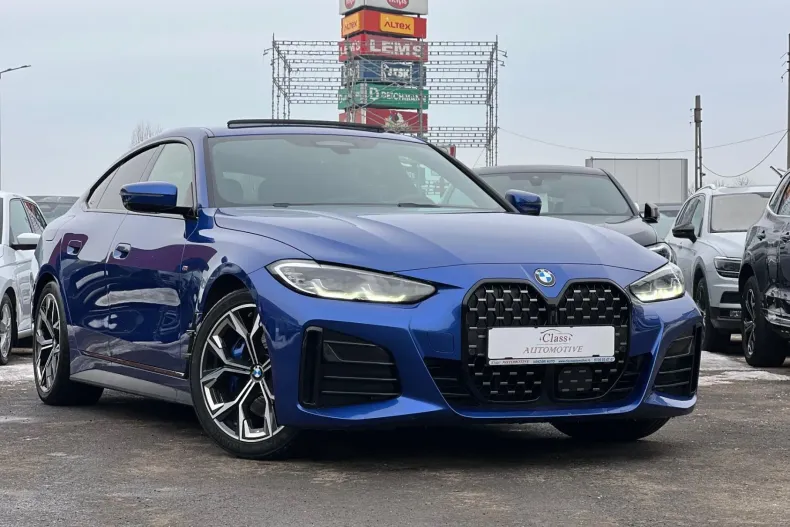 BMW Seria 4 din 2023 cu 65.987 km - oferta BMW177649 - foto 5