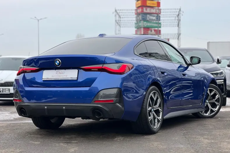 BMW Seria 4 din 2023 cu 65.987 km - oferta BMW177649 - foto 6