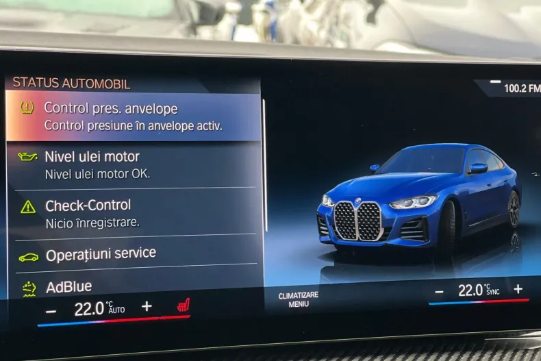 BMW Seria 4 din 2023 cu 65.987 km - oferta BMW177649 - foto 29