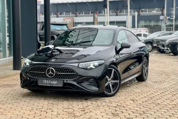 Mercedes-Benz CLA din 2025 - oferta MER177650