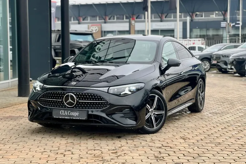Mercedes-Benz CLA din 2025 cu 14 km - oferta MER177650 - foto 1