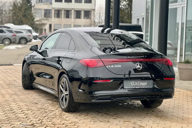 Mercedes-Benz CLA din 2025 cu 14 km - oferta MER177650 - foto 3