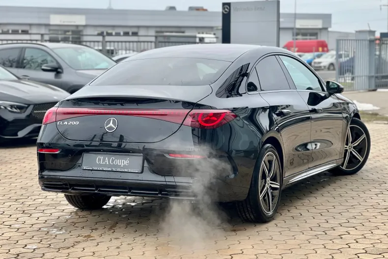 Mercedes-Benz CLA din 2025 cu 14 km - oferta MER177650 - foto 5
