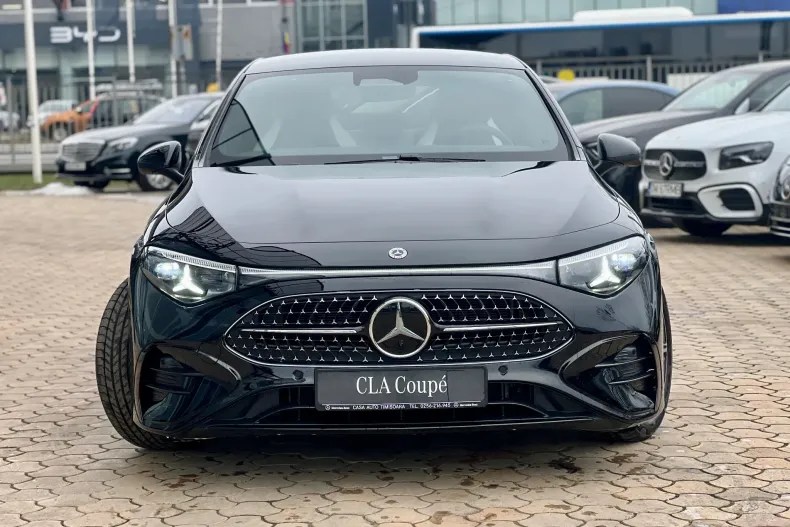 Mercedes-Benz CLA din 2025 cu 14 km - oferta MER177650 - foto 8