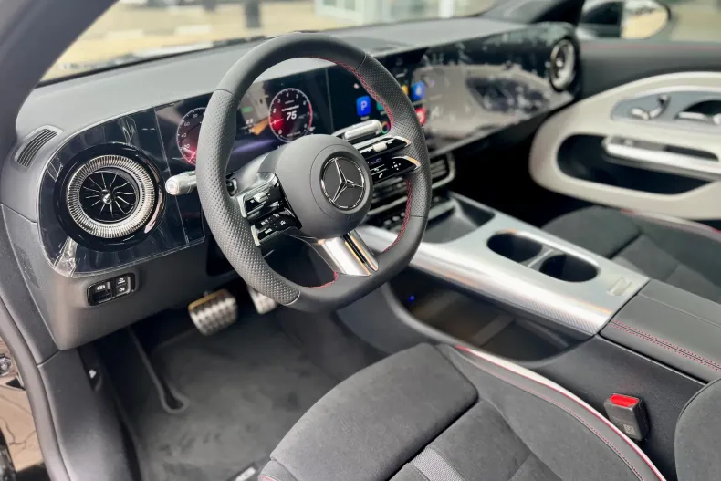 Mercedes-Benz CLA din 2025 cu 14 km - oferta MER177650 - foto 10