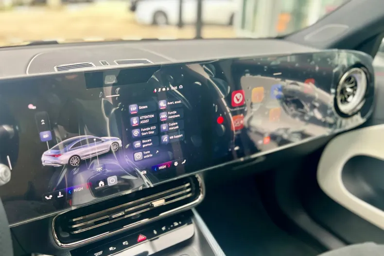 Mercedes-Benz CLA din 2025 cu 14 km - oferta MER177650 - foto 16