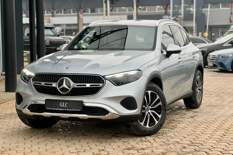 Mercedes-Benz GLC din 2025 cu 4 km - oferta MER177651 - foto 1
