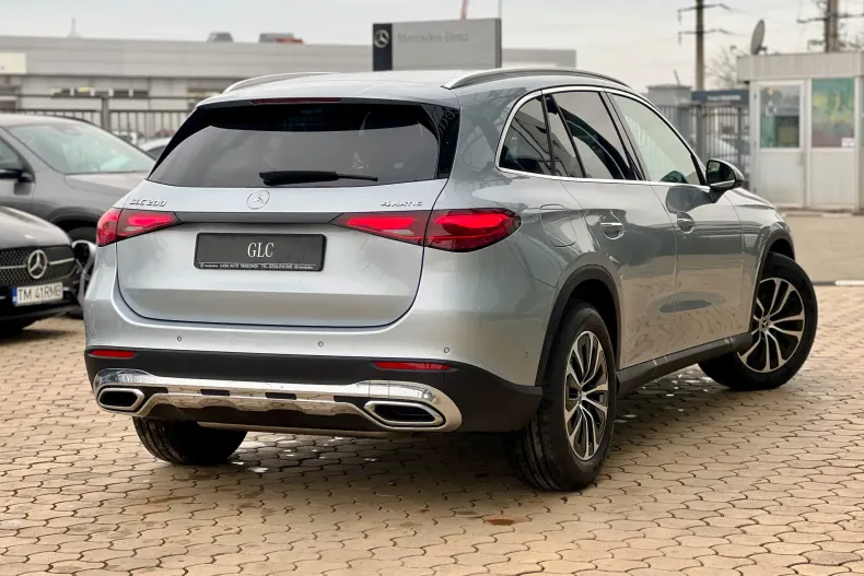 Mercedes-Benz GLC din 2025 cu 4 km - oferta MER177651 - foto 5