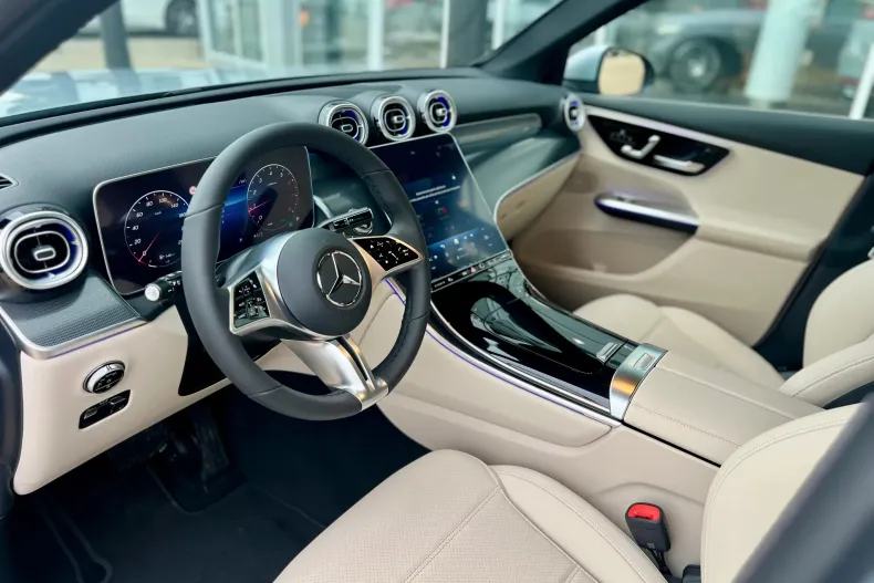 Mercedes-Benz GLC din 2025 cu 4 km - oferta MER177651 - foto 10