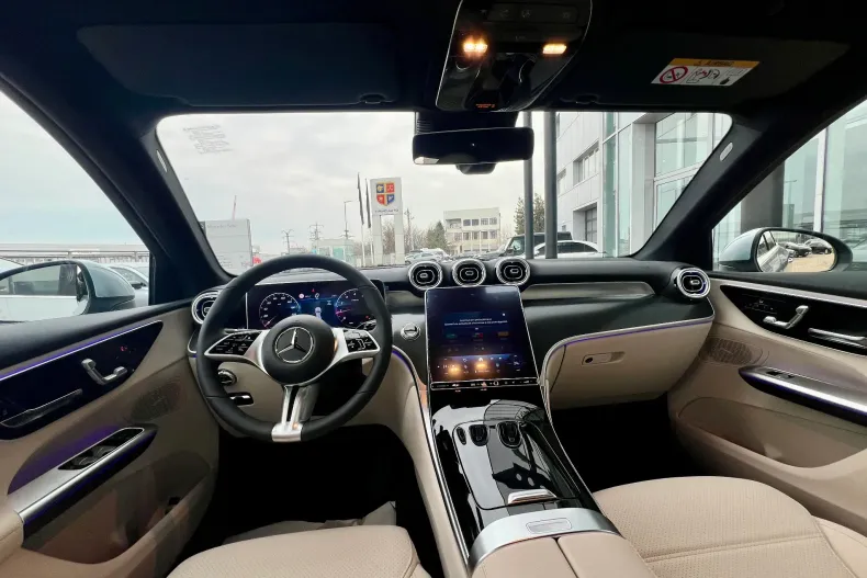 Mercedes-Benz GLC din 2025 cu 4 km - oferta MER177651 - foto 14