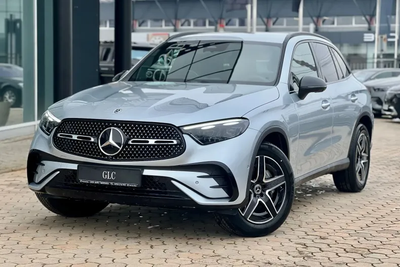 Mercedes-Benz GLC din 2025 cu 4 km - oferta MER177652 - foto 1
