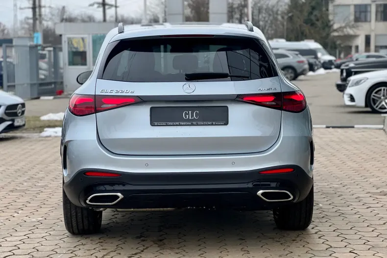 Mercedes-Benz GLC din 2025 cu 4 km - oferta MER177652 - foto 4