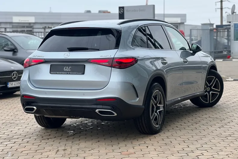 Mercedes-Benz GLC din 2025 cu 4 km - oferta MER177652 - foto 5