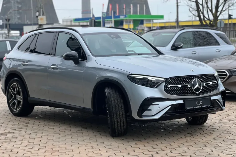 Mercedes-Benz GLC din 2025 cu 4 km - oferta MER177652 - foto 7