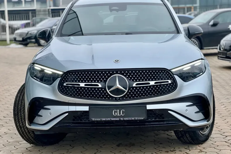 Mercedes-Benz GLC din 2025 cu 4 km - oferta MER177652 - foto 8