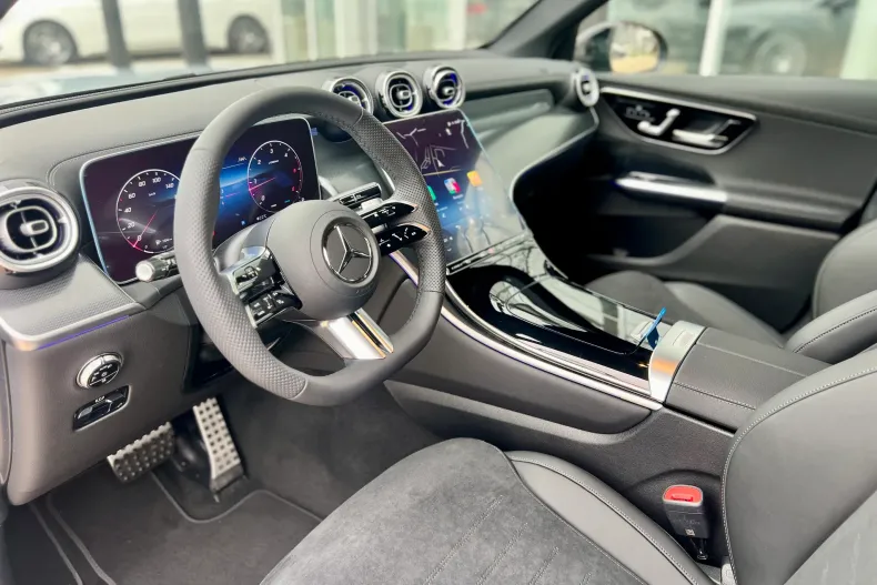 Mercedes-Benz GLC din 2025 cu 4 km - oferta MER177652 - foto 10