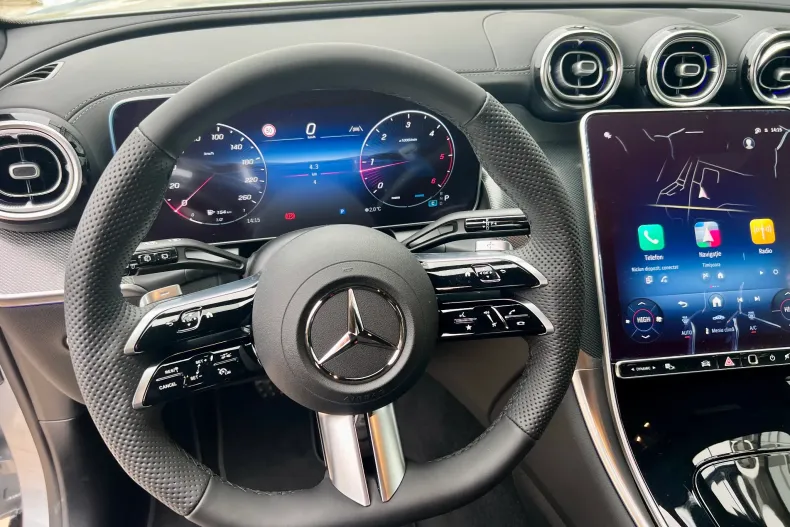 Mercedes-Benz GLC din 2025 cu 4 km - oferta MER177652 - foto 11