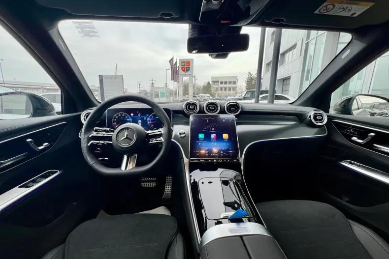 Mercedes-Benz GLC din 2025 cu 4 km - oferta MER177652 - foto 14