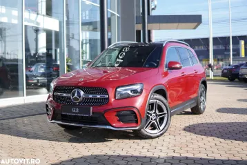 Mercedes-Benz GLB din 2023 - oferta MER177653