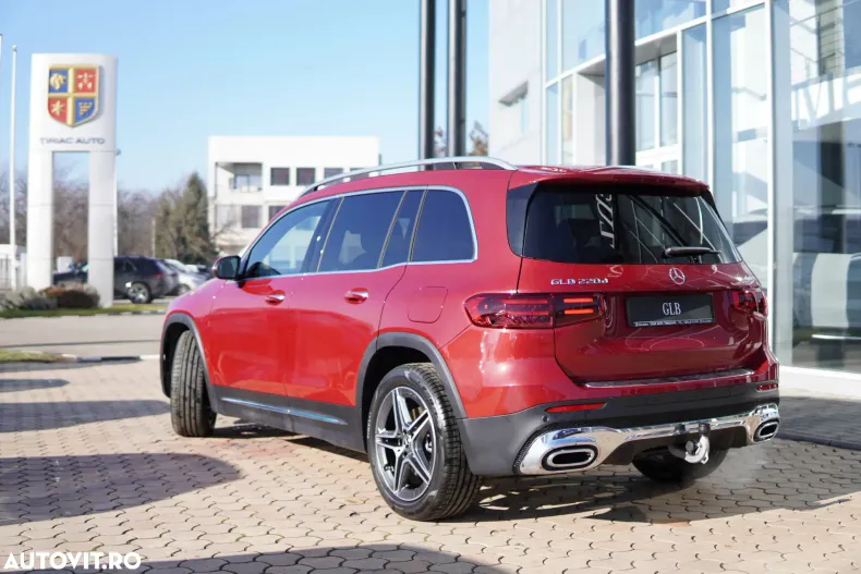 Mercedes-Benz GLB din 2023 cu 35.000 km - oferta MER177653 - foto 3