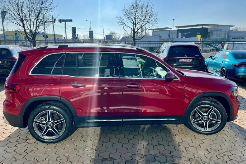Mercedes-Benz GLB din 2023 cu 35.000 km - oferta MER177653 - foto 6