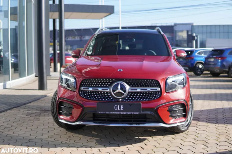 Mercedes-Benz GLB din 2023 cu 35.000 km - oferta MER177653 - foto 8