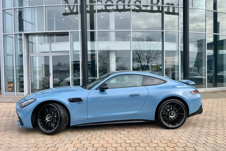 Mercedes-Benz AMG GT (Clasa GT) din 2025 cu 6 km - oferta MER177654 - foto 2