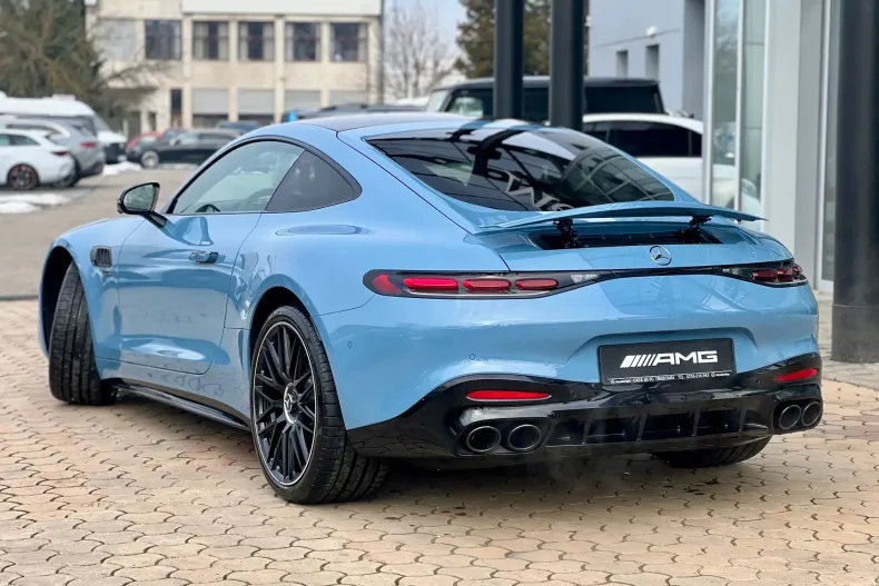 Mercedes-Benz AMG GT (Clasa GT) din 2025 cu 6 km - oferta MER177654 - foto 3