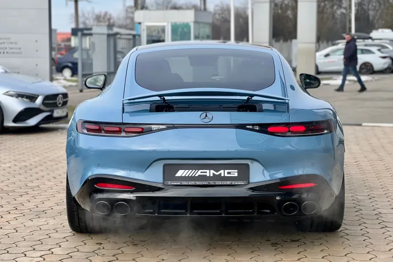 Mercedes-Benz AMG GT (Clasa GT) din 2025 cu 6 km - oferta MER177654 - foto 4