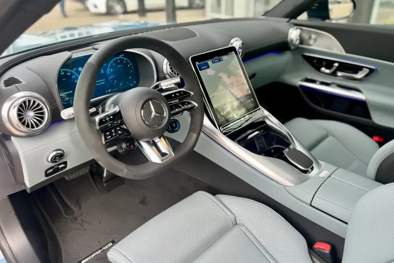 Mercedes-Benz AMG GT (Clasa GT) din 2025 cu 6 km - oferta MER177654 - foto 10