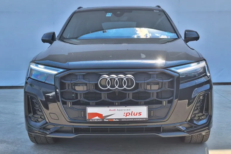 Audi Q7 din 2024 cu 18.356 km - oferta AUD177655 - foto 5
